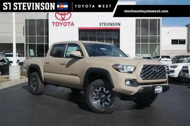  2020 Toyota Tacoma TRD Off Road