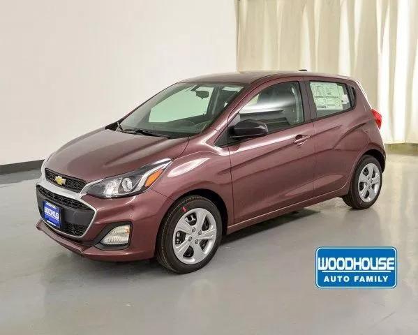  2020 Chevrolet Spark LS