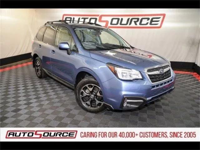  2017 Subaru Forester 2.5i Premium