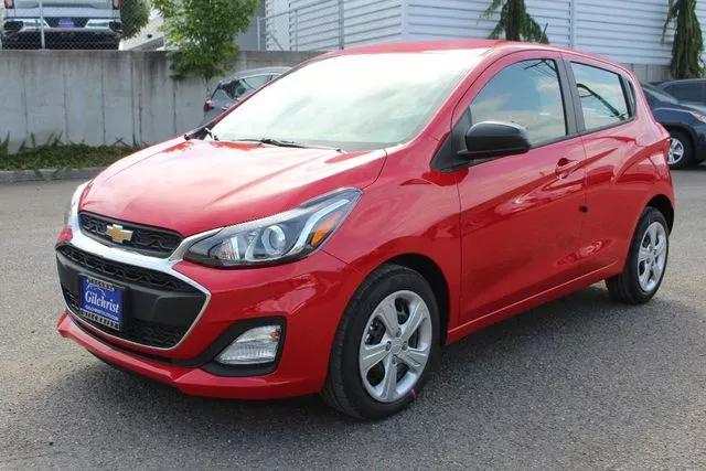  2020 Chevrolet Spark LS