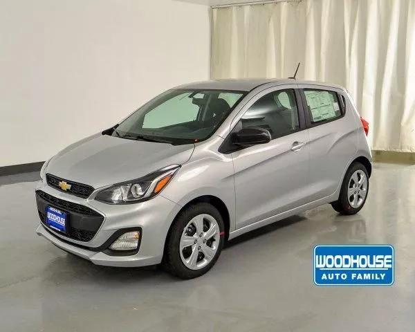  2020 Chevrolet Spark LS