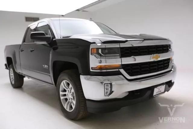  2019 Chevrolet Silverado 1500 LD LT