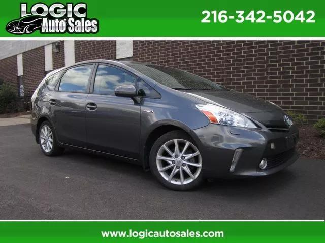  2012 Toyota Prius v Five
