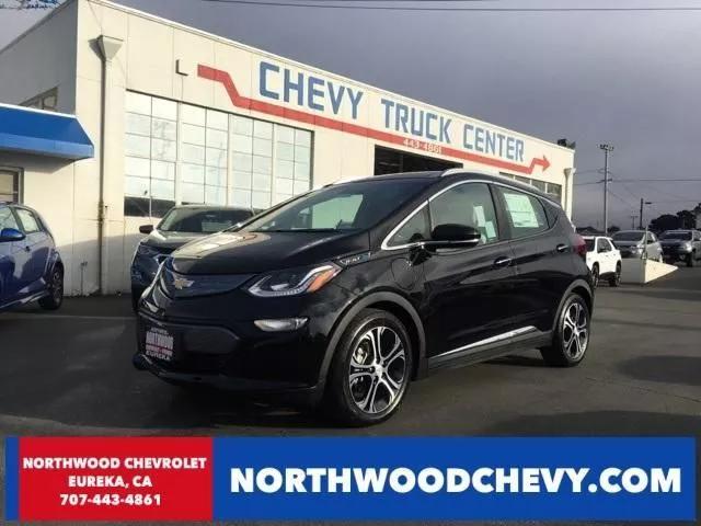  2019 Chevrolet Bolt EV Premier