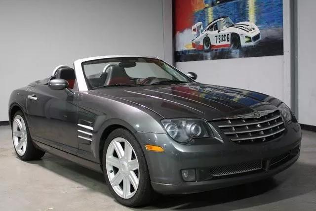 2005 Chrysler Crossfire Limited