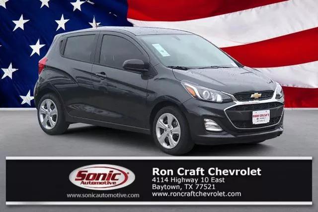  2020 Chevrolet Spark LS