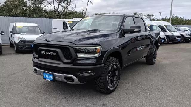  2019 RAM 1500 Rebel