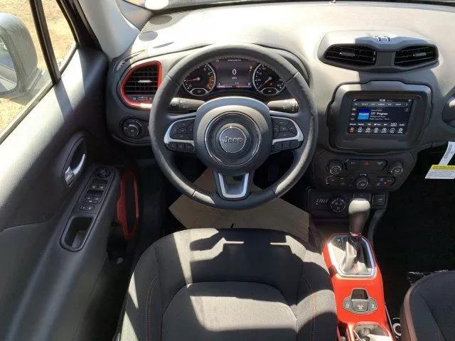 2019 Jeep Renegade Trailhawk