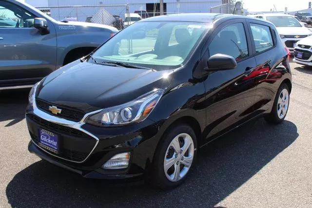  2020 Chevrolet Spark LS