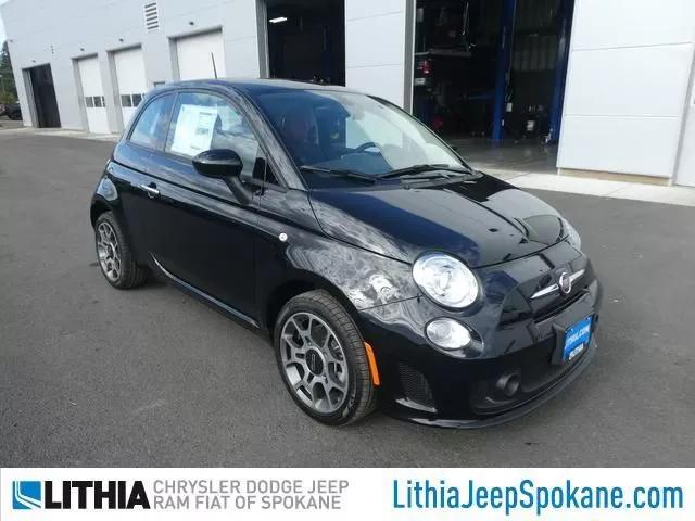  2019 FIAT 500 Pop