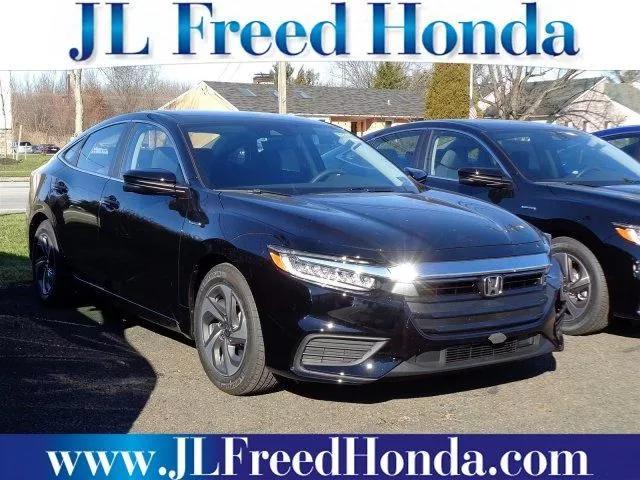  2019 Honda Insight EX