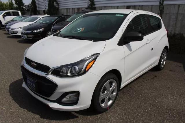  2020 Chevrolet Spark LS
