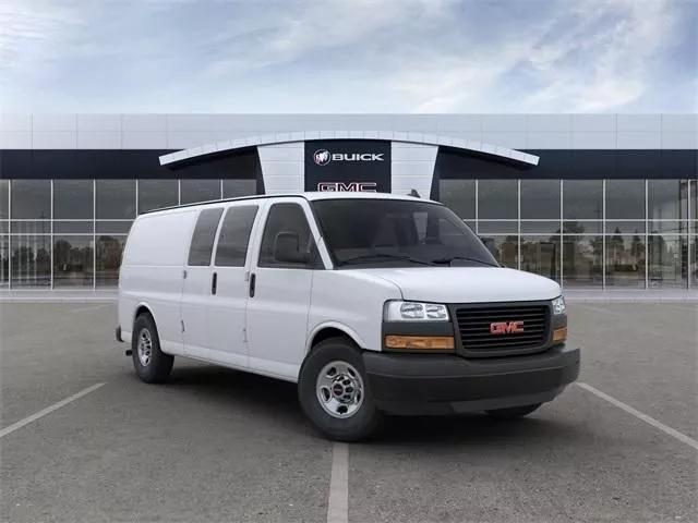  2020 GMC Savana 2500 Work Van