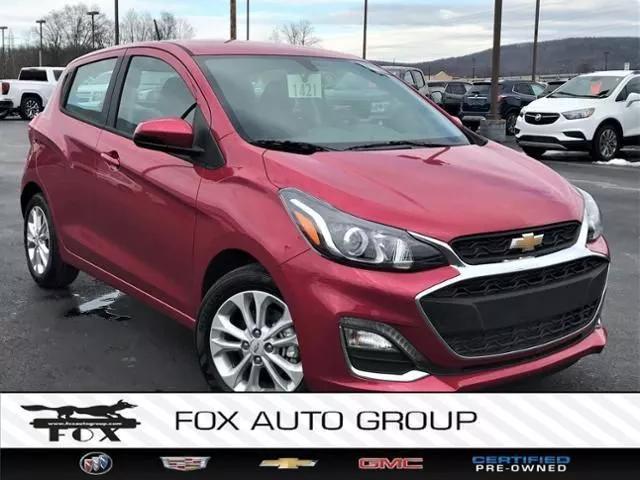  2020 Chevrolet Spark 1LT