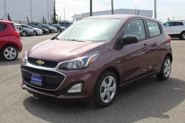  2020 Chevrolet Spark LS