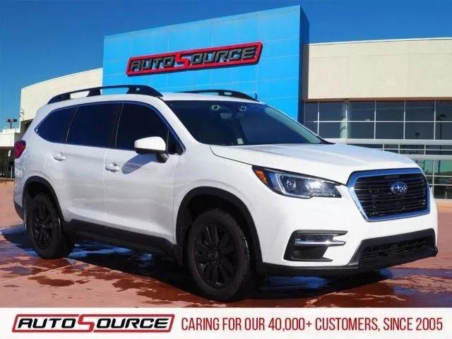  2019 Subaru Ascent Premium 7-Passenger