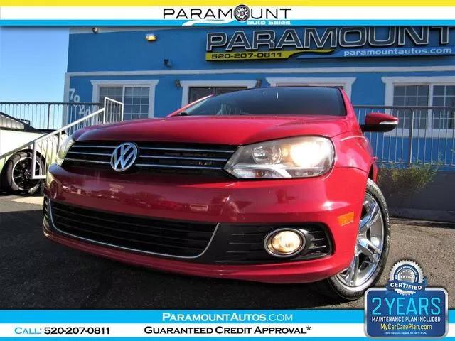  2012 Volkswagen Eos Komfort