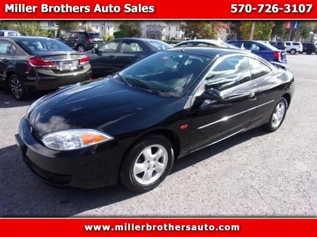  2001 Mercury Cougar Base