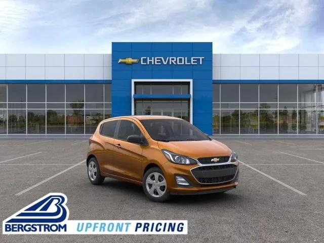  2020 Chevrolet Spark LS