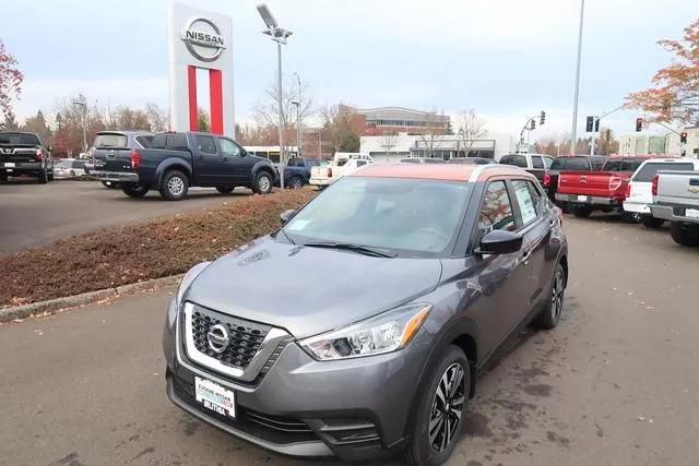  2019 Nissan Kicks SV