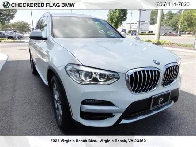  2020 BMW X3 sDrive30i