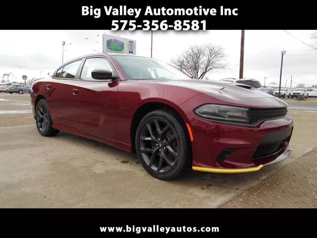  2020 Dodge Charger R/T
