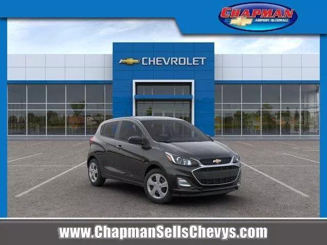  2020 Chevrolet Spark LS