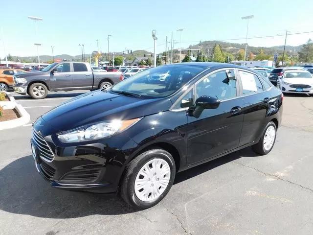  2019 Ford Fiesta S