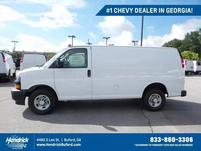  2019 Chevrolet Work Van