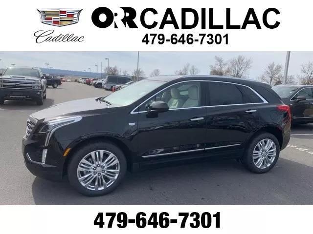  2019 Cadillac XT5 Premium Luxury