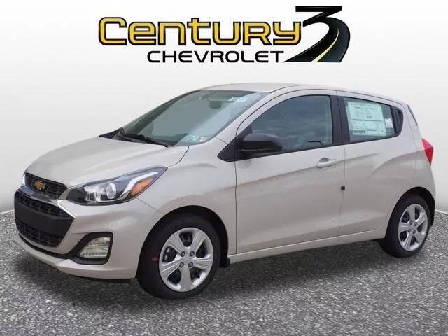 2020 Chevrolet Spark LS