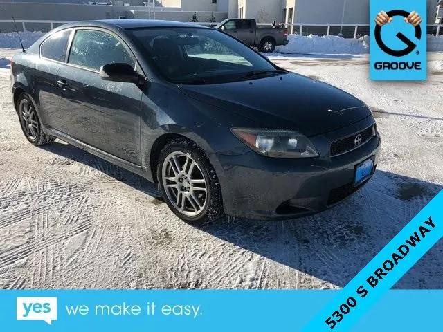  2007 Scion tC Base
