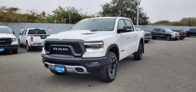 2020 RAM 1500 Rebel