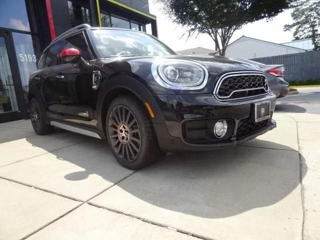  2019 MINI Countryman Cooper S ALL4