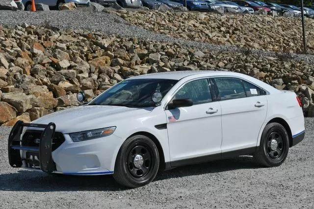  2013 Ford Sedan Police Interceptor Base