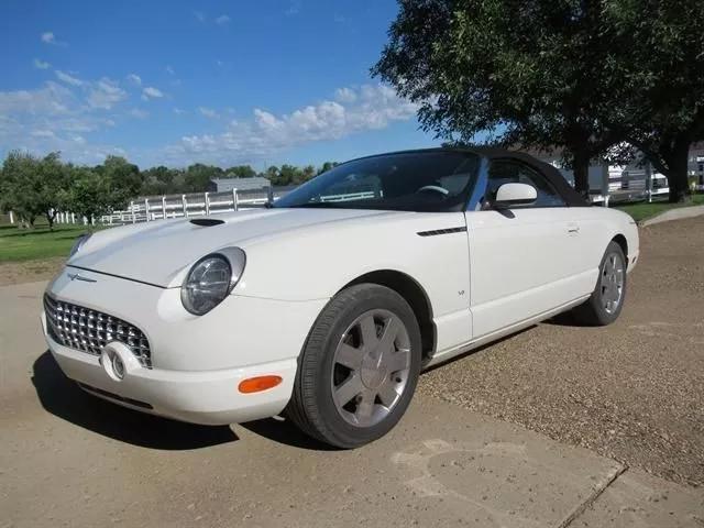  2003 Ford Thunderbird Premium