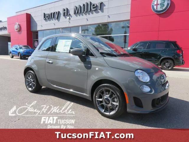 2019 FIAT 500 Pop