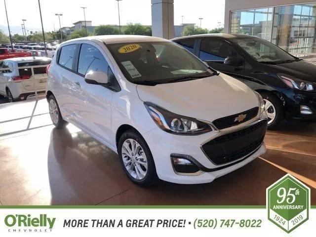  2020 Chevrolet Spark 1LT