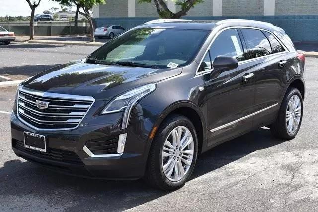  2018 Cadillac XT5 Premium Luxury