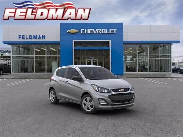  2020 Chevrolet Spark LS
