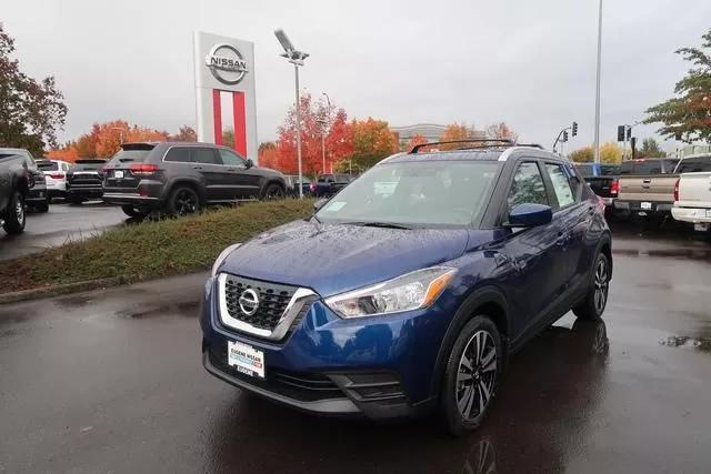  2019 Nissan Kicks SV