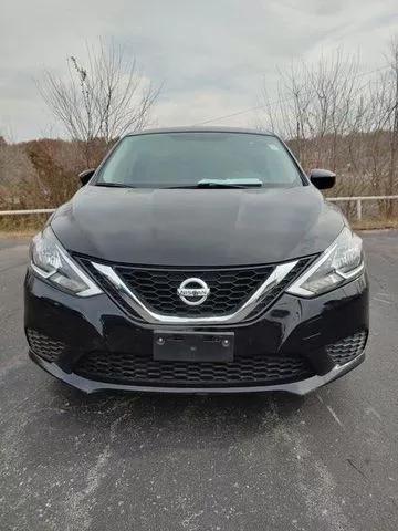  2016 Nissan Sentra SV