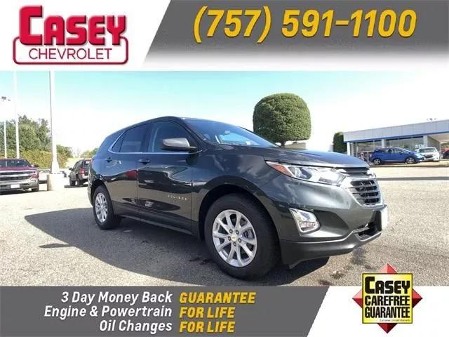  2020 Chevrolet Equinox 1LT