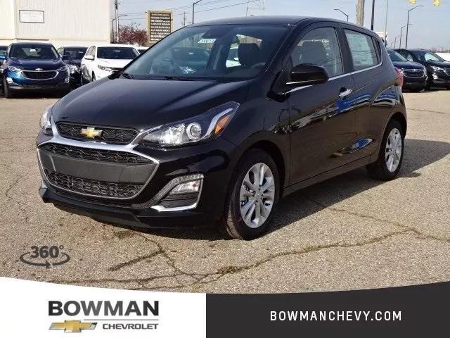  2020 Chevrolet Spark 2LT