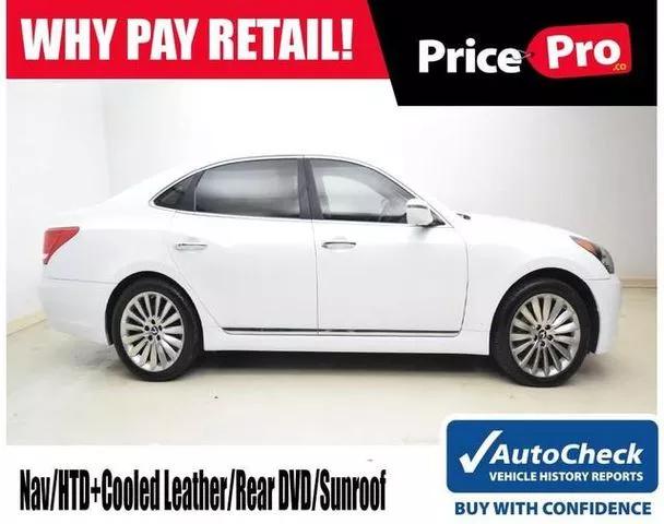  2014 Hyundai Equus Ultimate