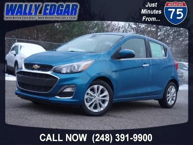  2020 Chevrolet Spark 2LT