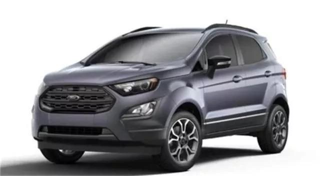  2019 Ford EcoSport SES