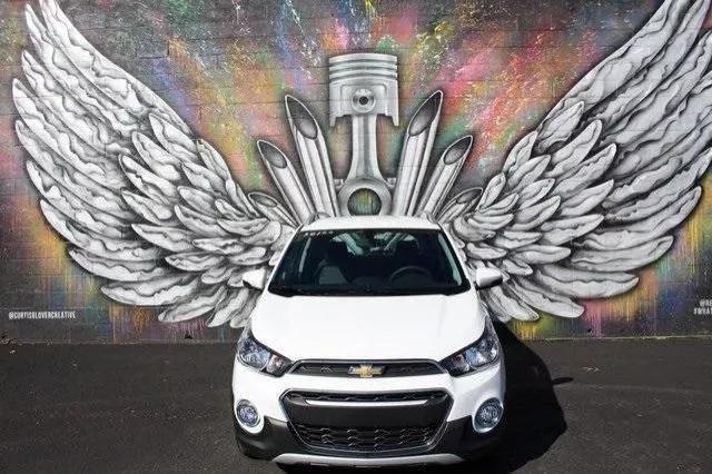  2020 Chevrolet Spark ACTIV