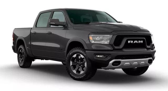  2020 RAM 1500 Rebel