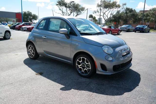 2018 FIAT 500 Pop